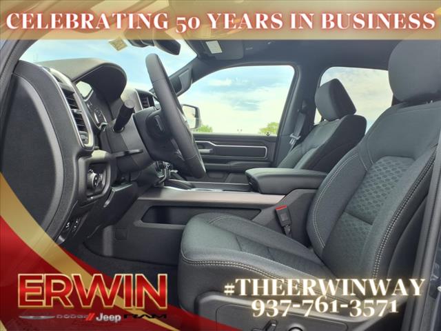 2025 RAM 1500 Big Horn