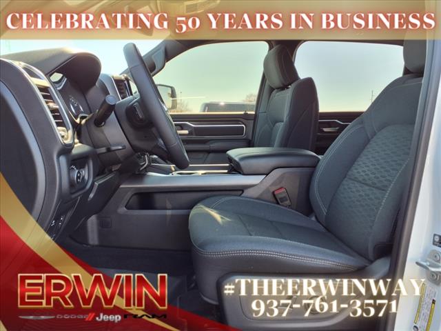 2025 RAM 1500 Big Horn