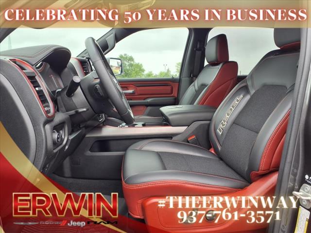 2024 RAM 1500 Rebel