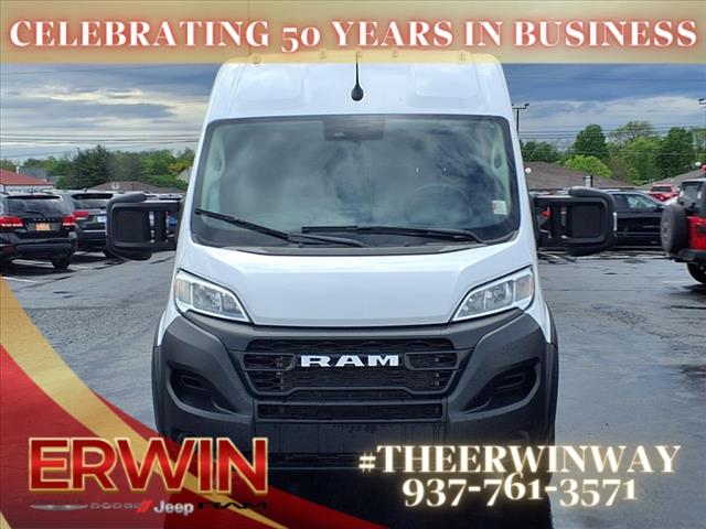 2023 RAM ProMaster 2500 159 WB