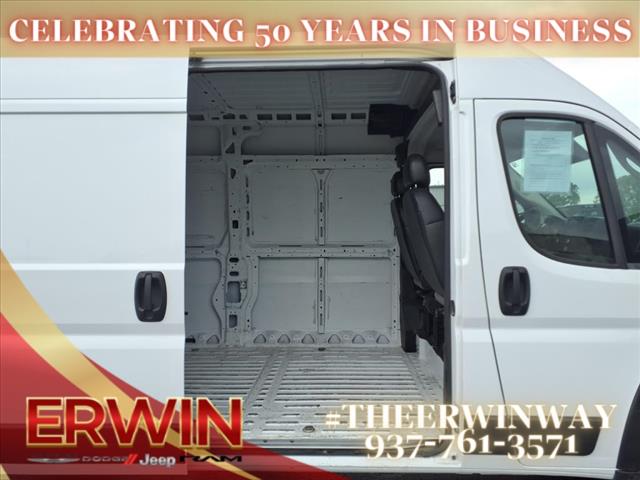 2023 RAM ProMaster 2500 159 WB