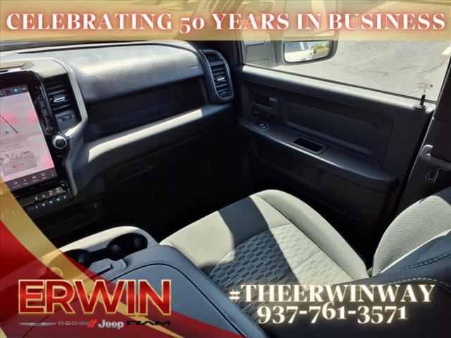 2025 RAM 2500 Tradesman