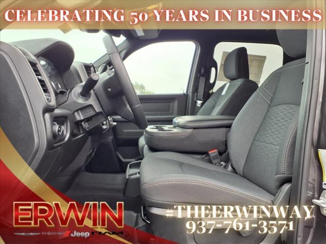 2025 RAM 2500 Tradesman