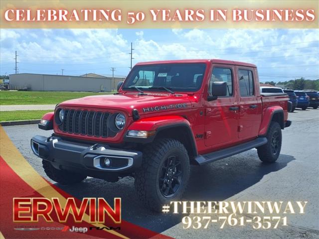 2025 Jeep Gladiator Sport