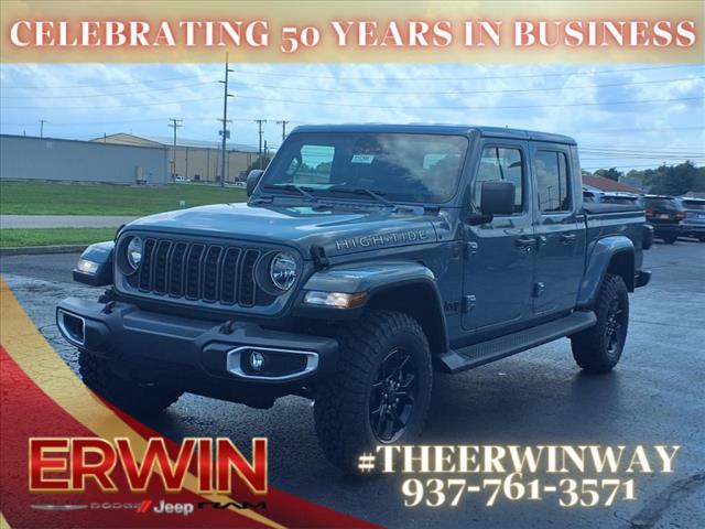 2025 Jeep Gladiator Sport