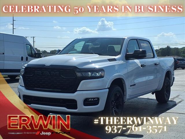 2026 RAM 1500 Big Horn