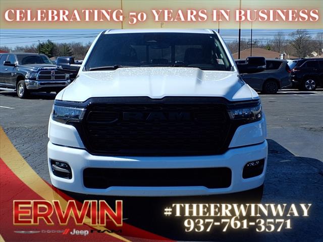 2025 RAM 1500 Big Horn