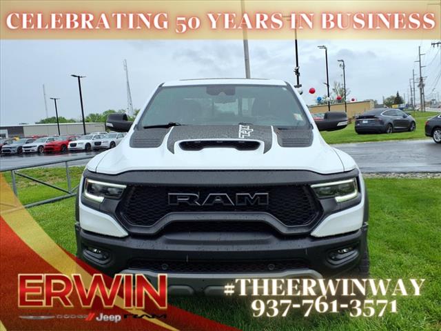 2021 RAM 1500 TRX