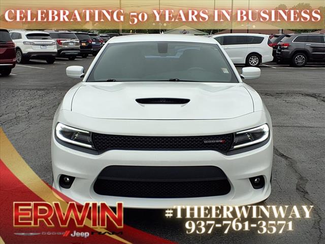 2019 Dodge Charger GT