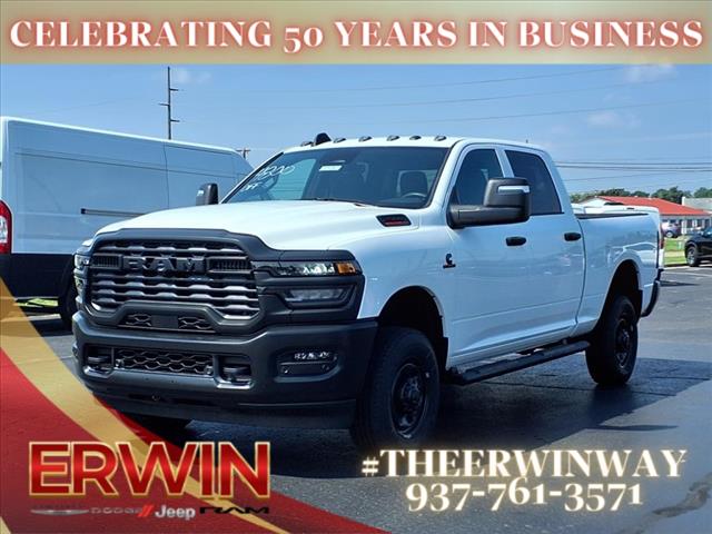 2025 RAM 2500 Tradesman