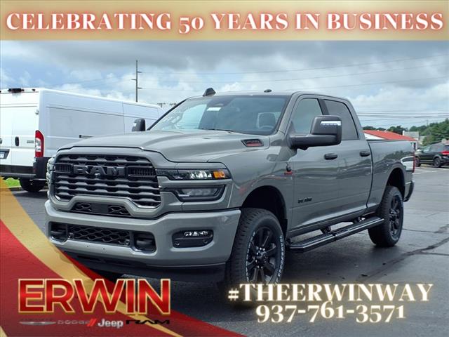 2025 RAM 2500 Big Horn