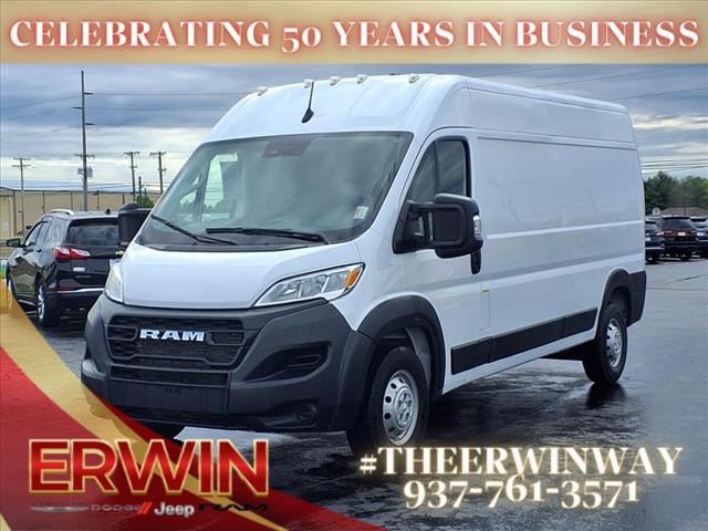 2023 RAM ProMaster 2500 159 WB