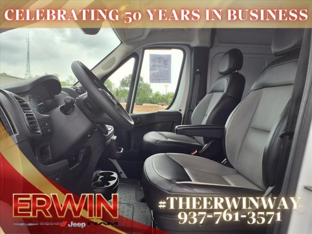 2023 RAM ProMaster 2500 159 WB