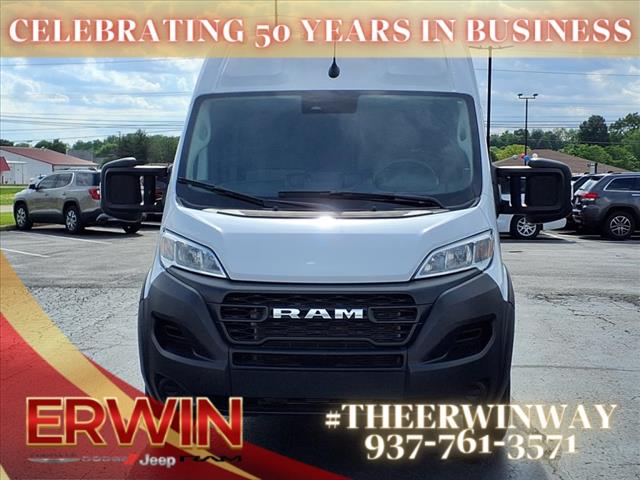 2023 RAM ProMaster 3500 159 WB