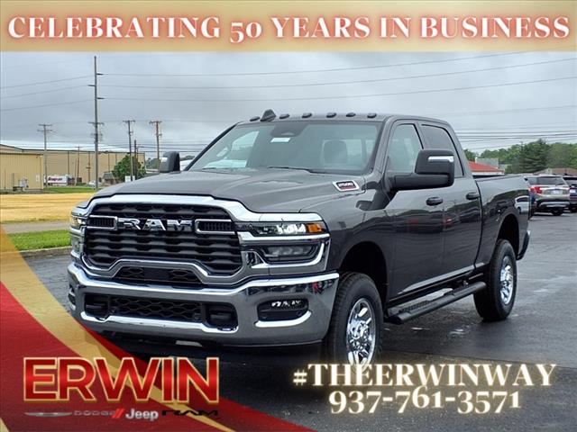 2025 RAM 2500 Tradesman