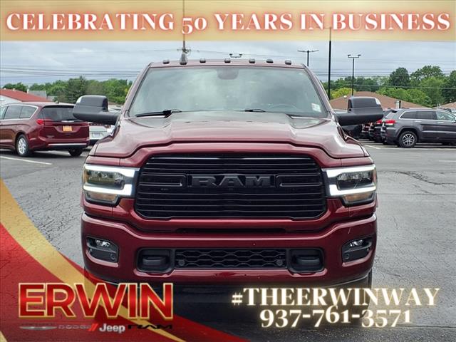 2022 RAM 2500 Laramie