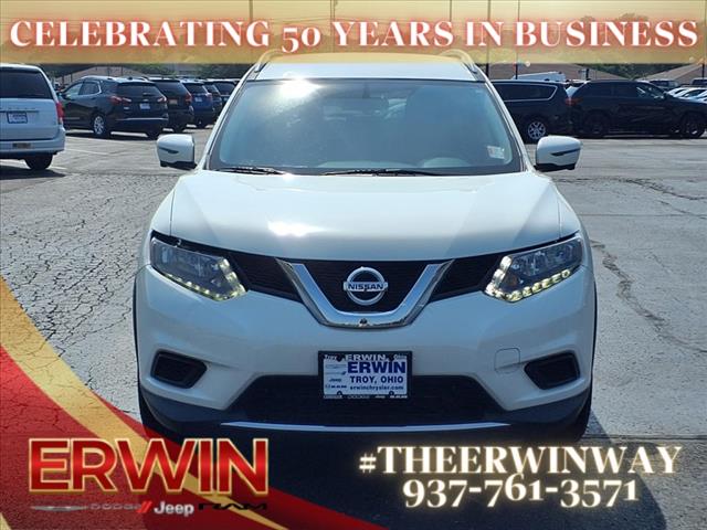 2016 Nissan Rogue 
