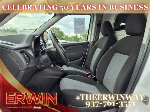 2017 RAM ProMaster City Tradesman