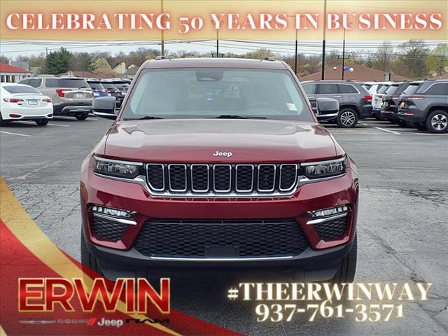 2022 Jeep Grand Cherokee 4xe