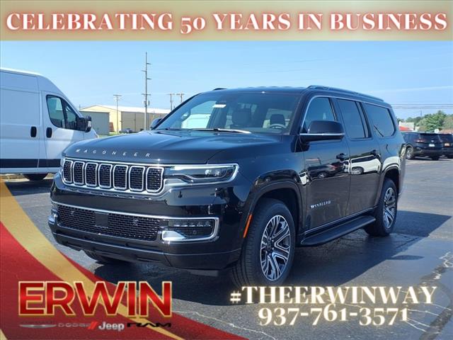 2025 Jeep Wagoneer L Base