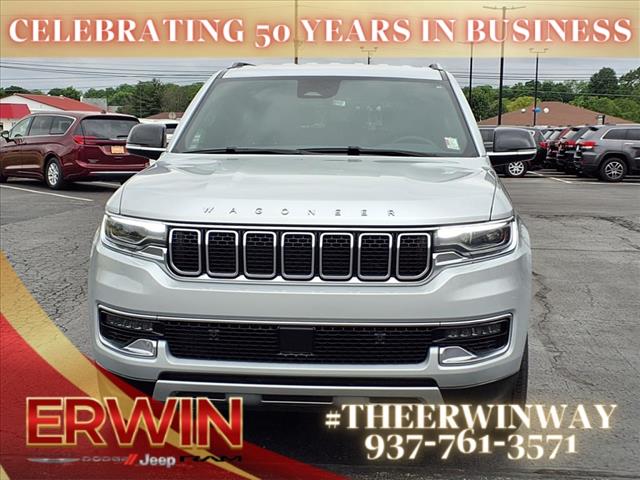 2023 Jeep Wagoneer L Series II