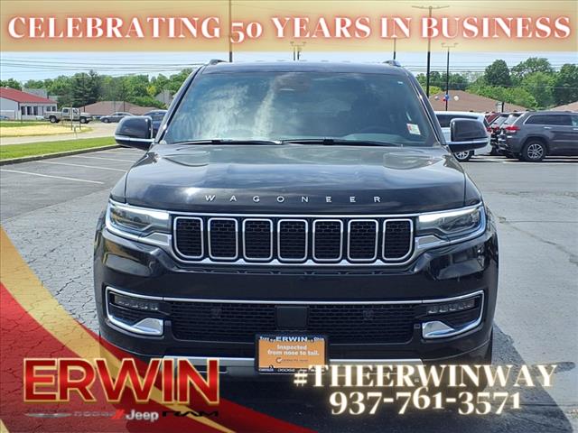 2023 Jeep Wagoneer L Series II