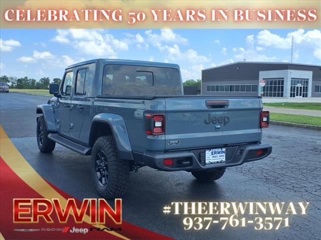 2025 Jeep Gladiator Sport