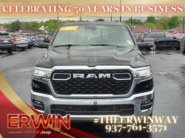 2025 RAM 1500 Big Horn
