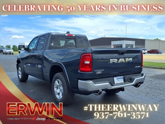 2025 RAM 1500 Big Horn