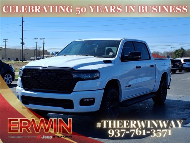 2025 RAM 1500 Big Horn