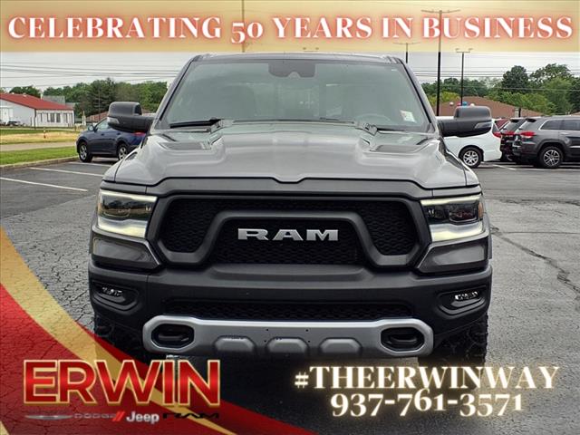 2024 RAM 1500 Rebel