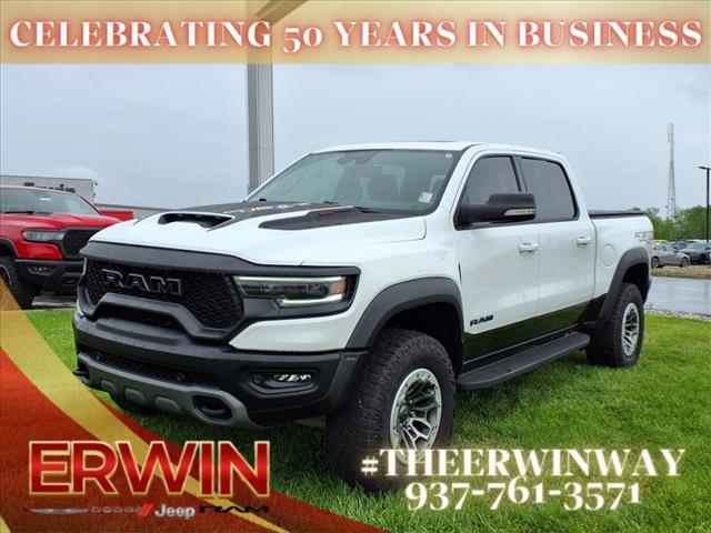 2021 RAM 1500 TRX