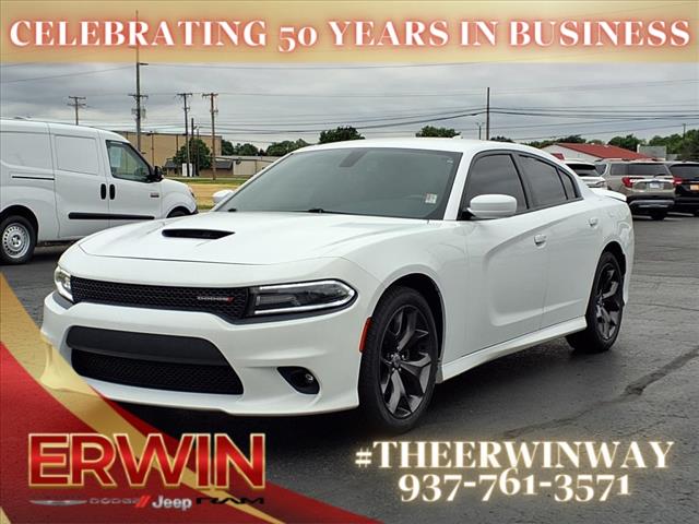 2019 Dodge Charger GT