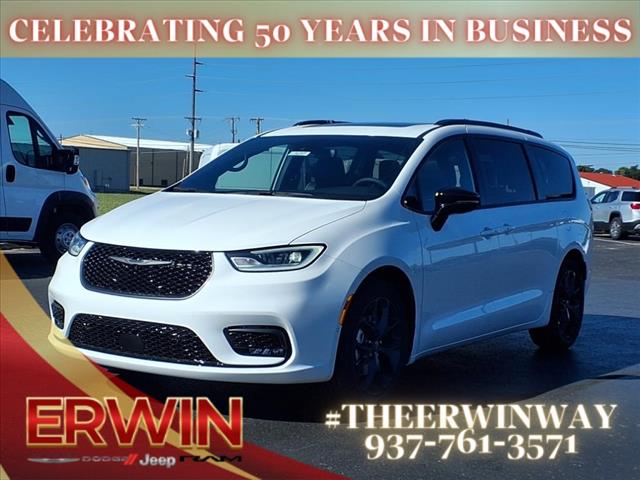 2026 Chrysler Pacifica Limited
