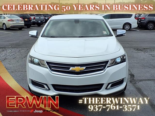 2014 Chevrolet Impala LT