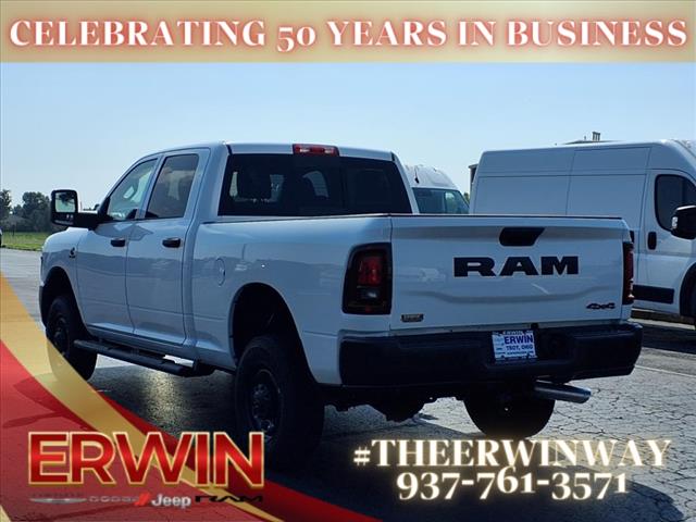 2025 RAM 2500 Tradesman