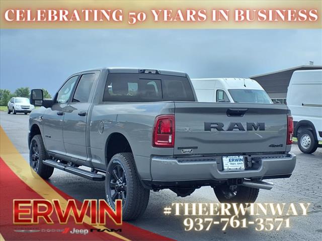 2025 RAM 2500 Big Horn