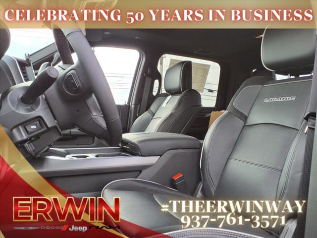 2025 RAM 3500 Laramie