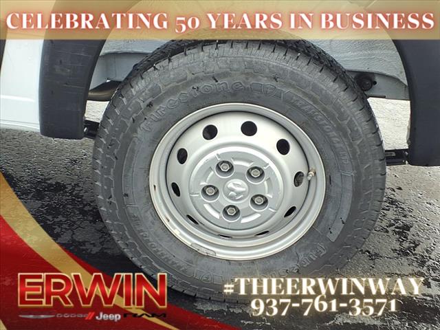 2023 RAM ProMaster 2500 159 WB
