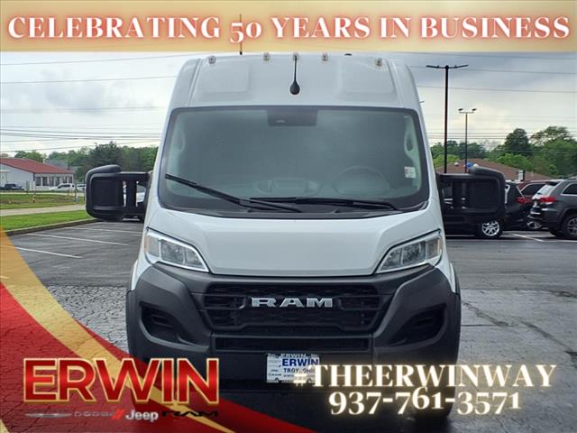 2023 RAM ProMaster 2500 159 WB