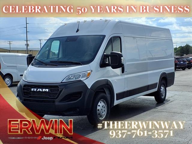2023 RAM ProMaster 3500 159 WB