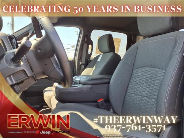 2025 RAM 2500 Tradesman