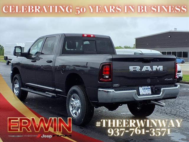 2025 RAM 2500 Tradesman