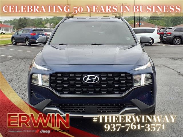 2022 Hyundai SANTA FE XRT