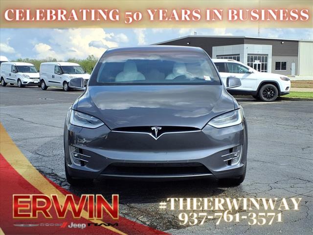 2019 Tesla Model X 