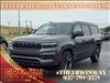 2025 Jeep Grand Wagoneer L Obsidian