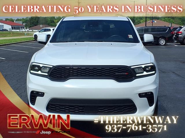 2022 Dodge Durango GT