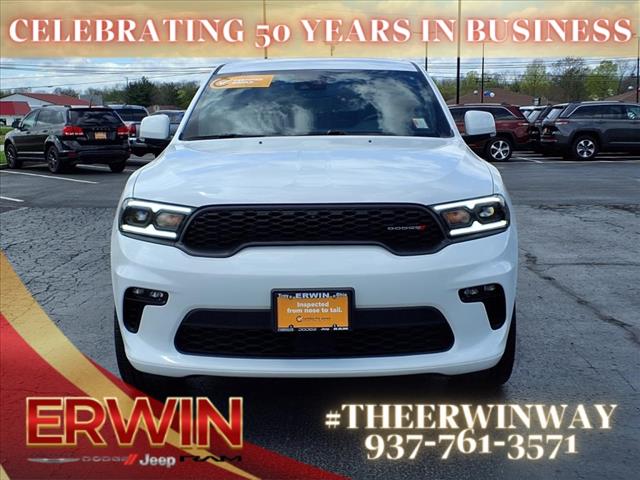 2022 Dodge Durango GT Plus