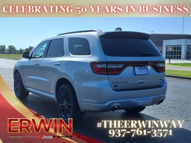 2025 Dodge Durango GT