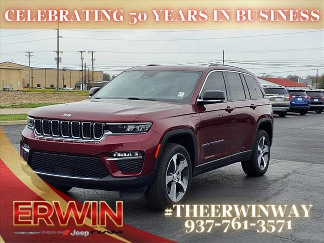 2022 Jeep Grand Cherokee 4xe